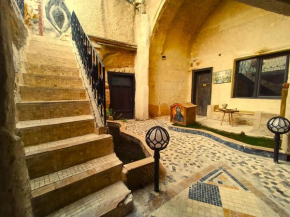 stone age cappadocia